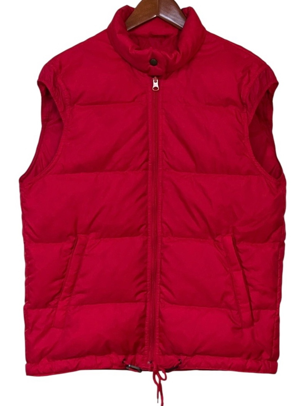 Vintage Eddie Bauer Premium Quality Goose Down Vest